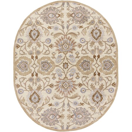 Livabliss Caesar CAE-1109 Handmade Area Rug CAE1109-810OV
